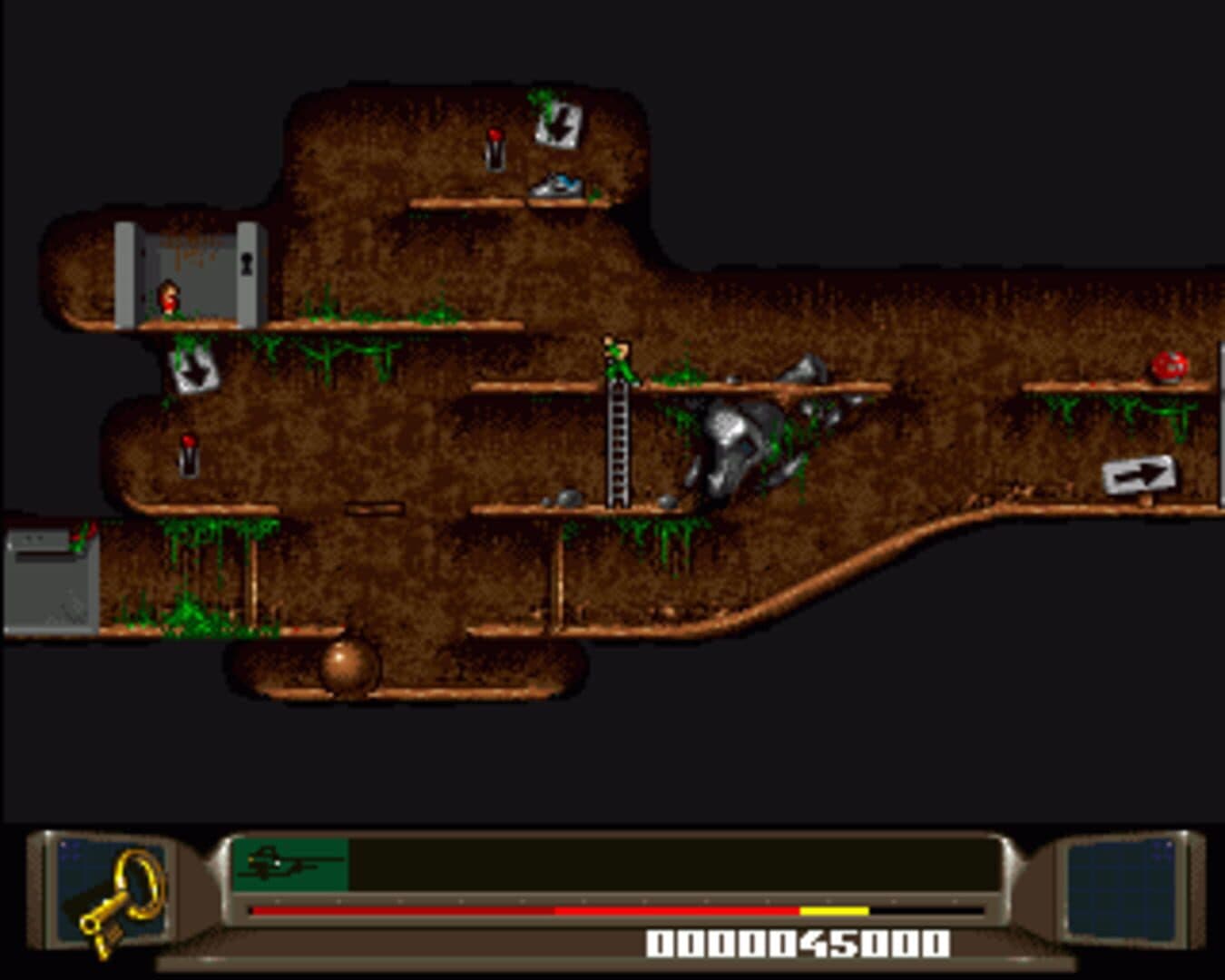 Benefactor screenshot 1