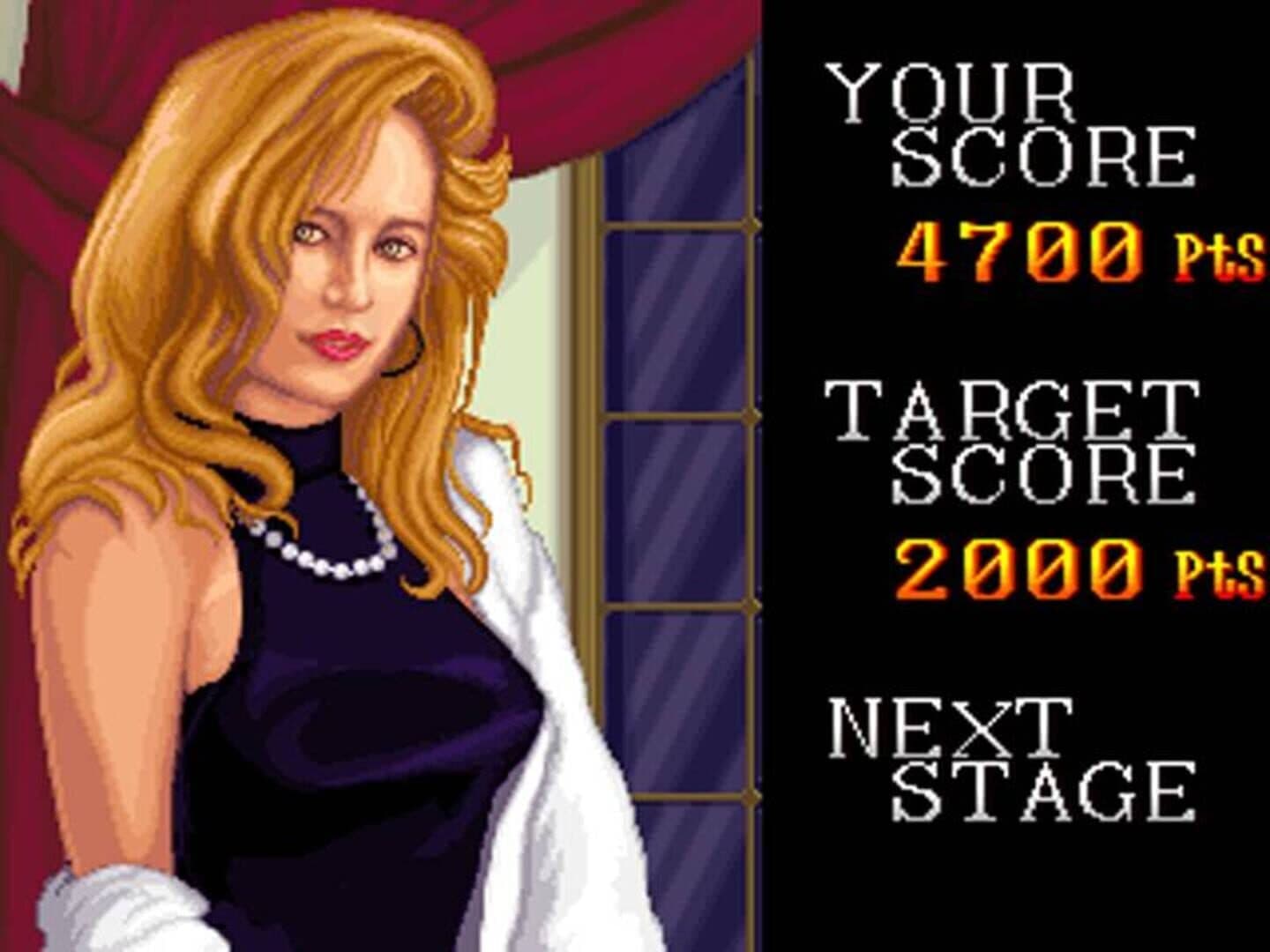 Pocket Gal Deluxe screenshot 1