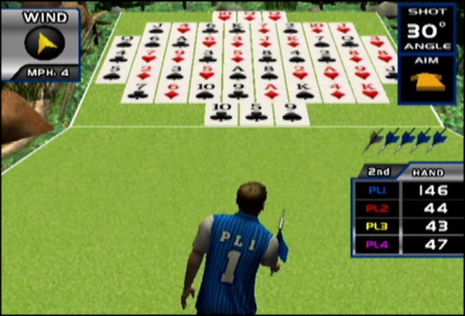 Target Toss Pro: Lawn Darts screenshot 4