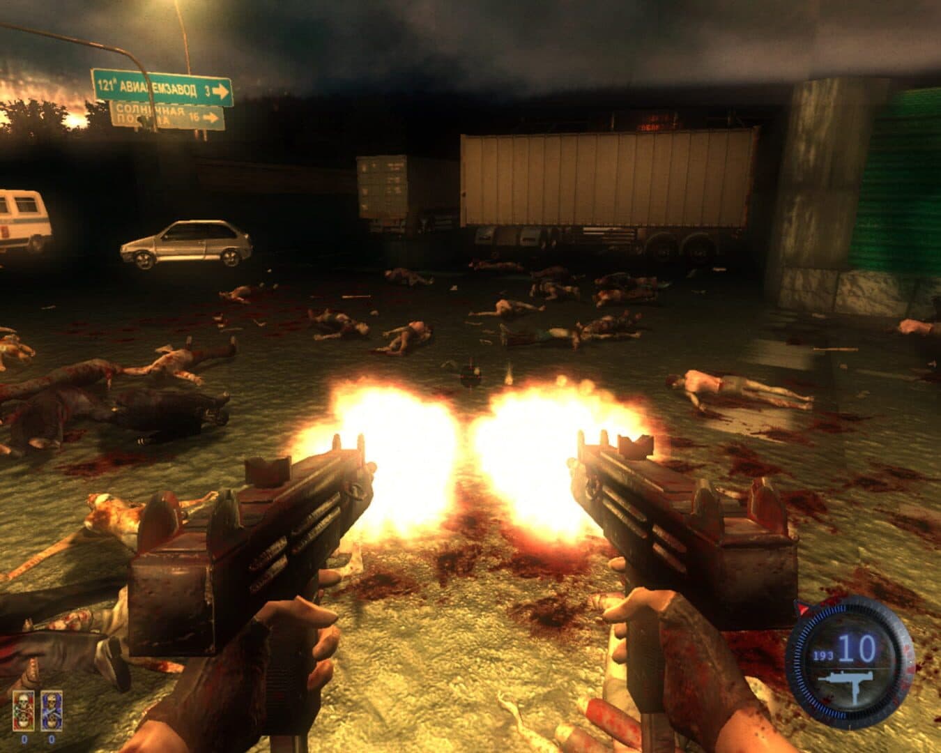 Evil Resistance: Morning of the Dead screenshot 4