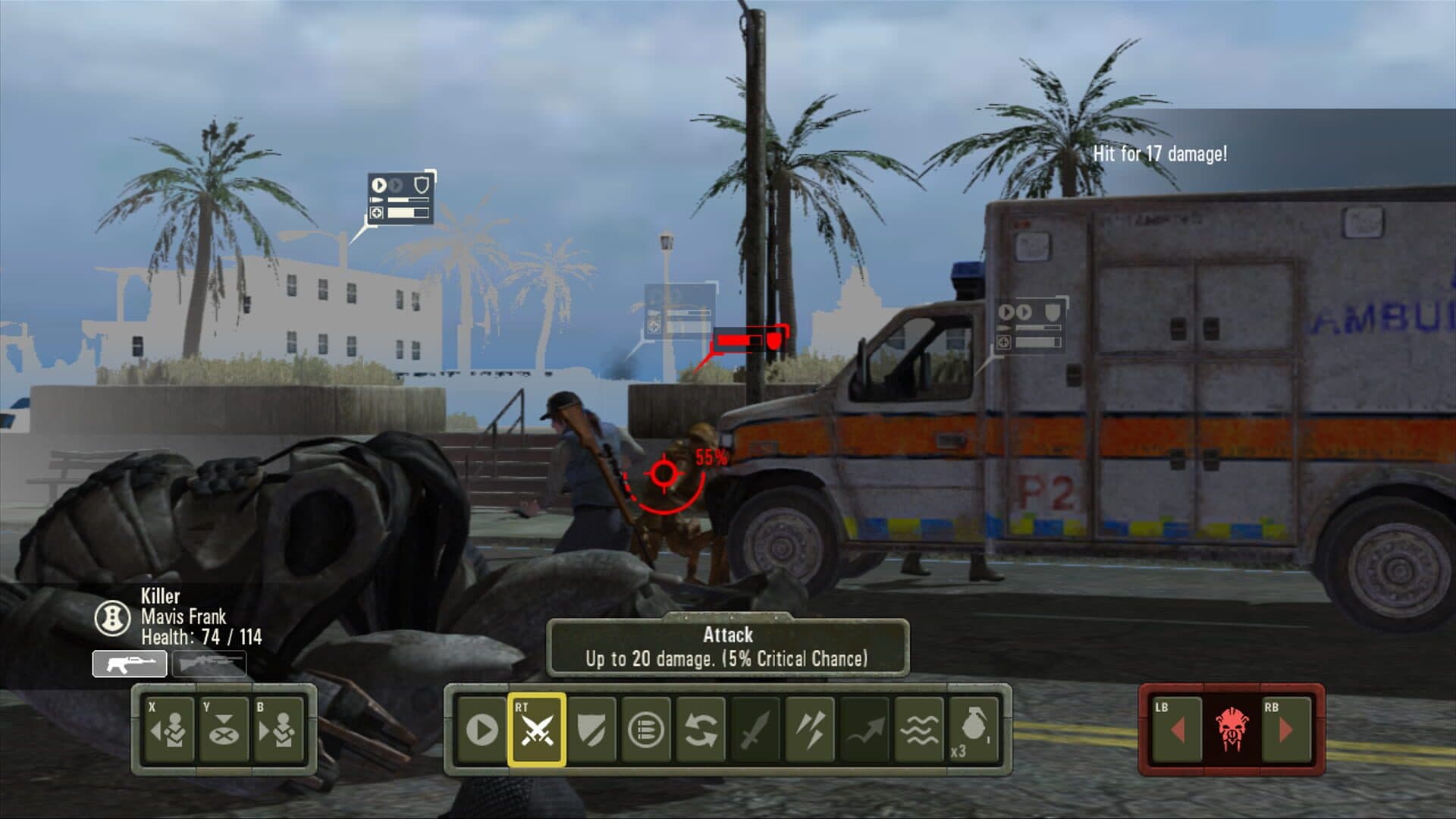 Falling Skies: The Game screenshot 12