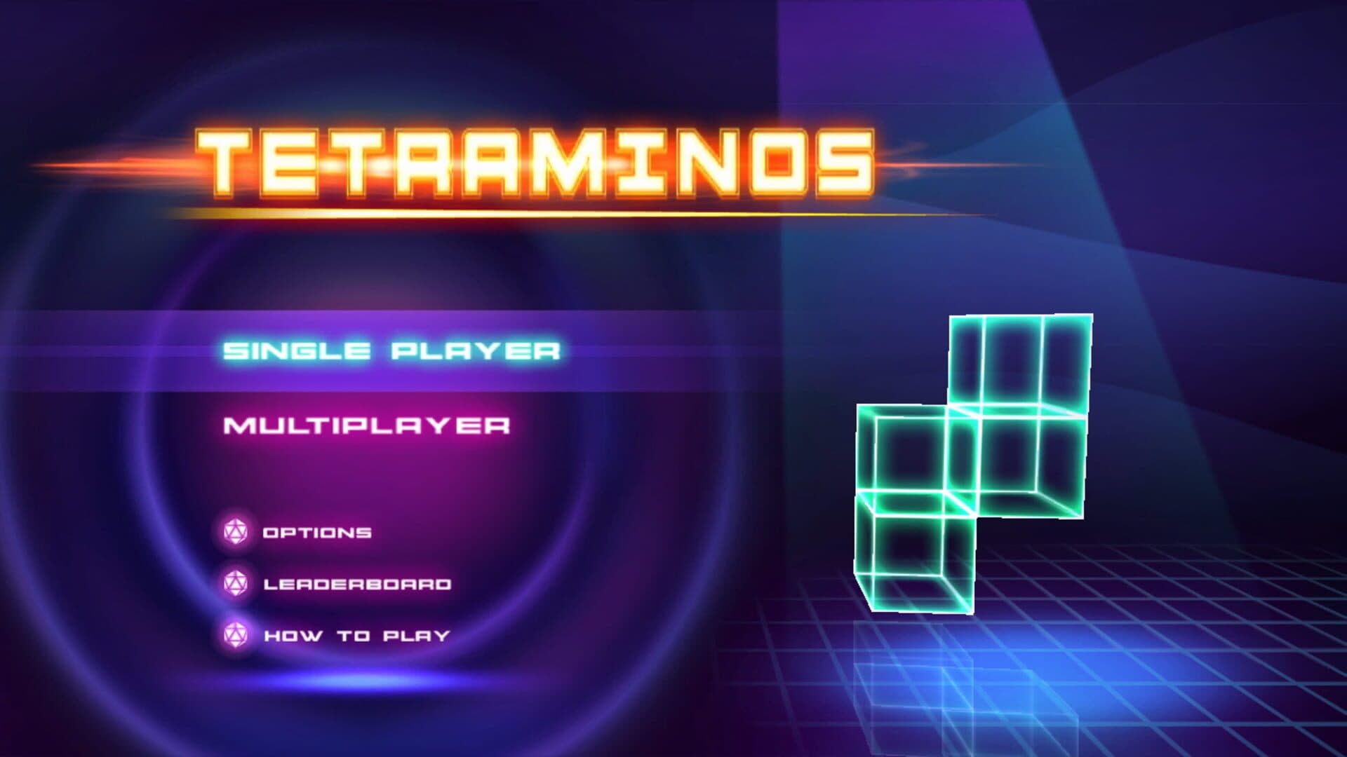 Tetraminos screenshot 10