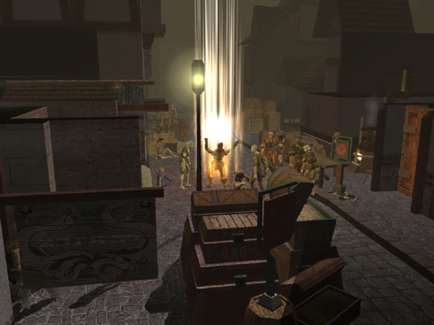 Neverwinter Nights screenshot 2