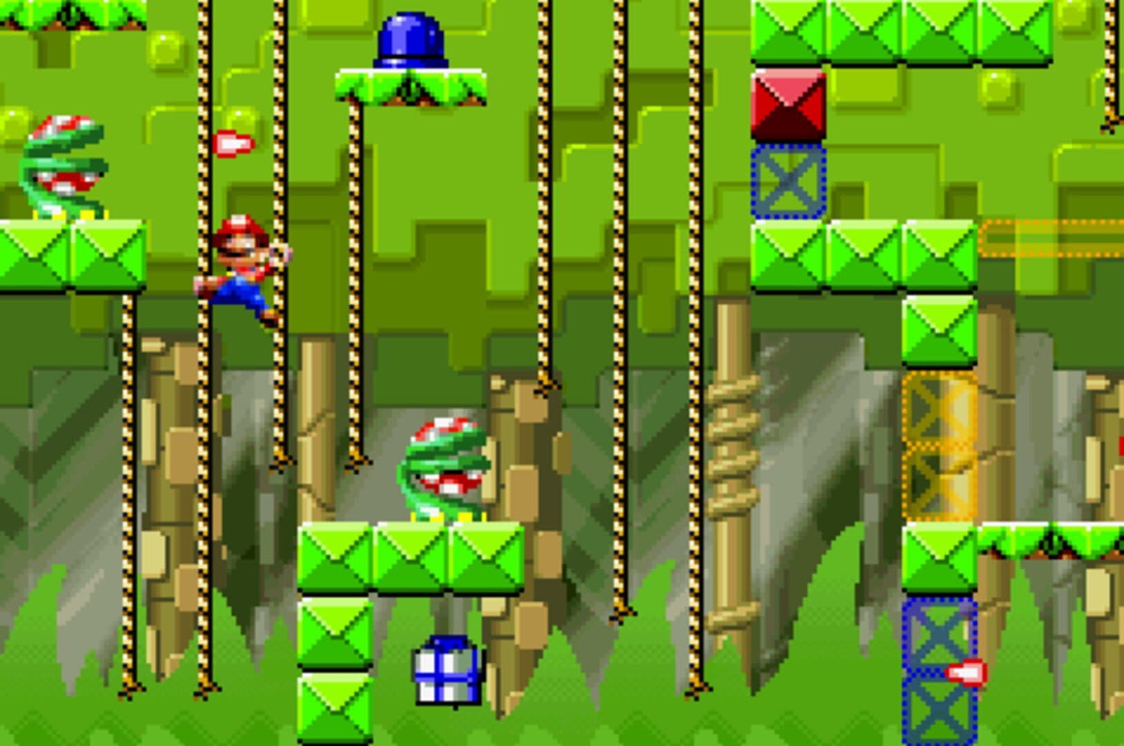 Mario vs. Donkey Kong screenshot 9
