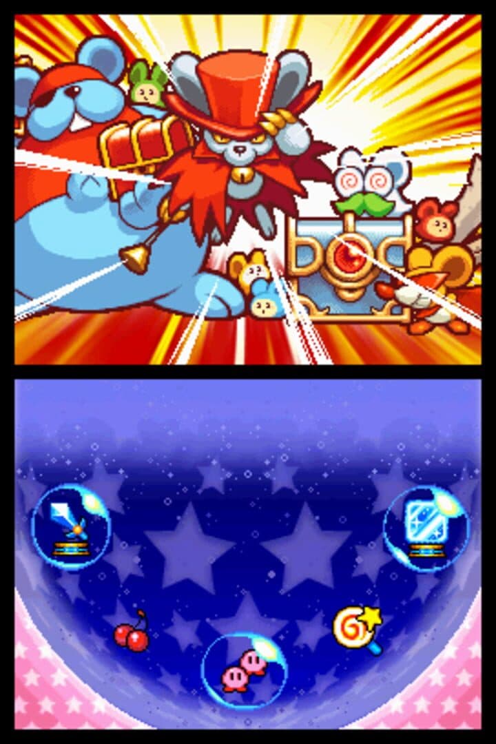 Kirby: Squeak Squad screenshot 12