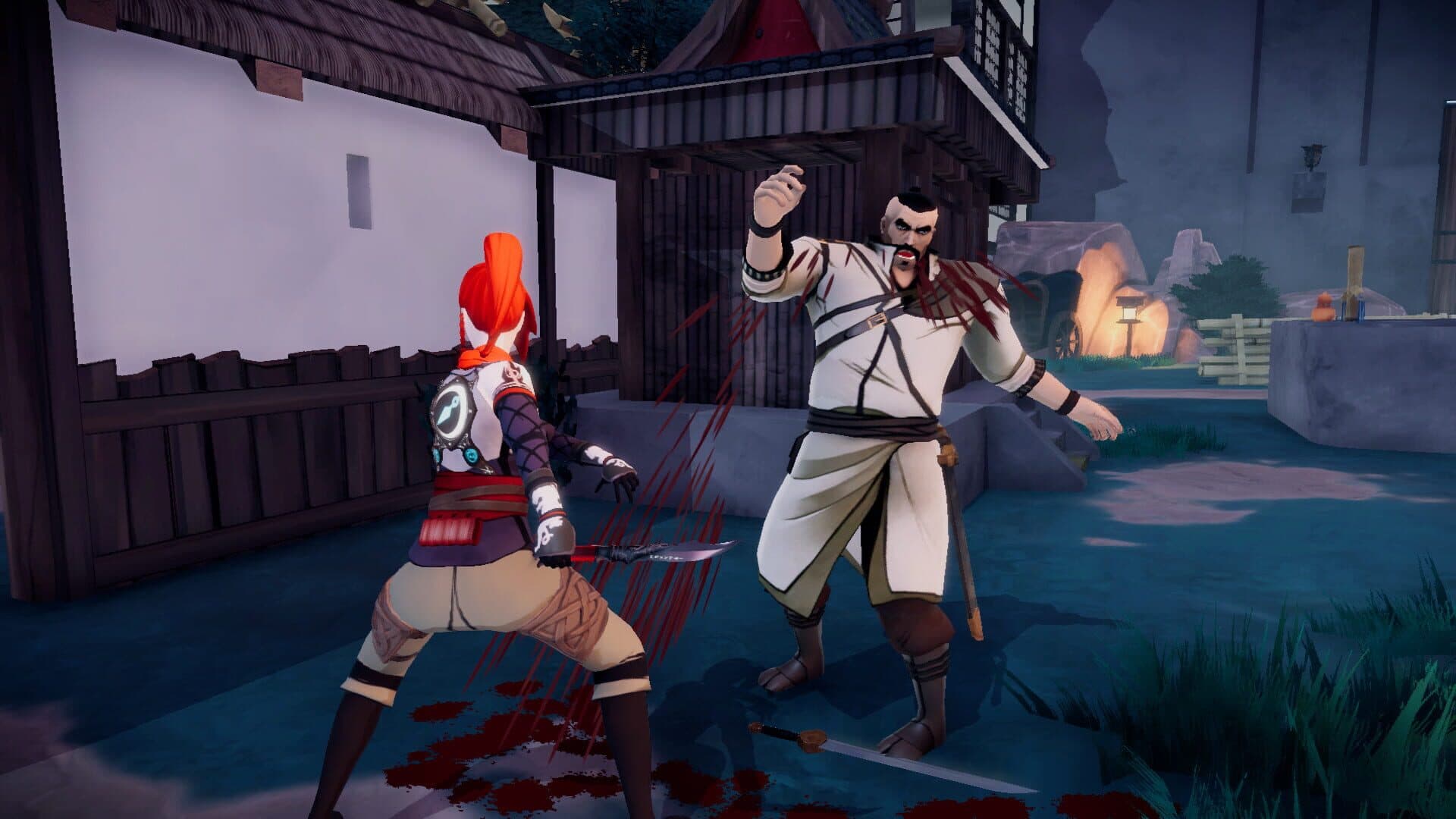 Aragami: Shadow Edition screenshot 12