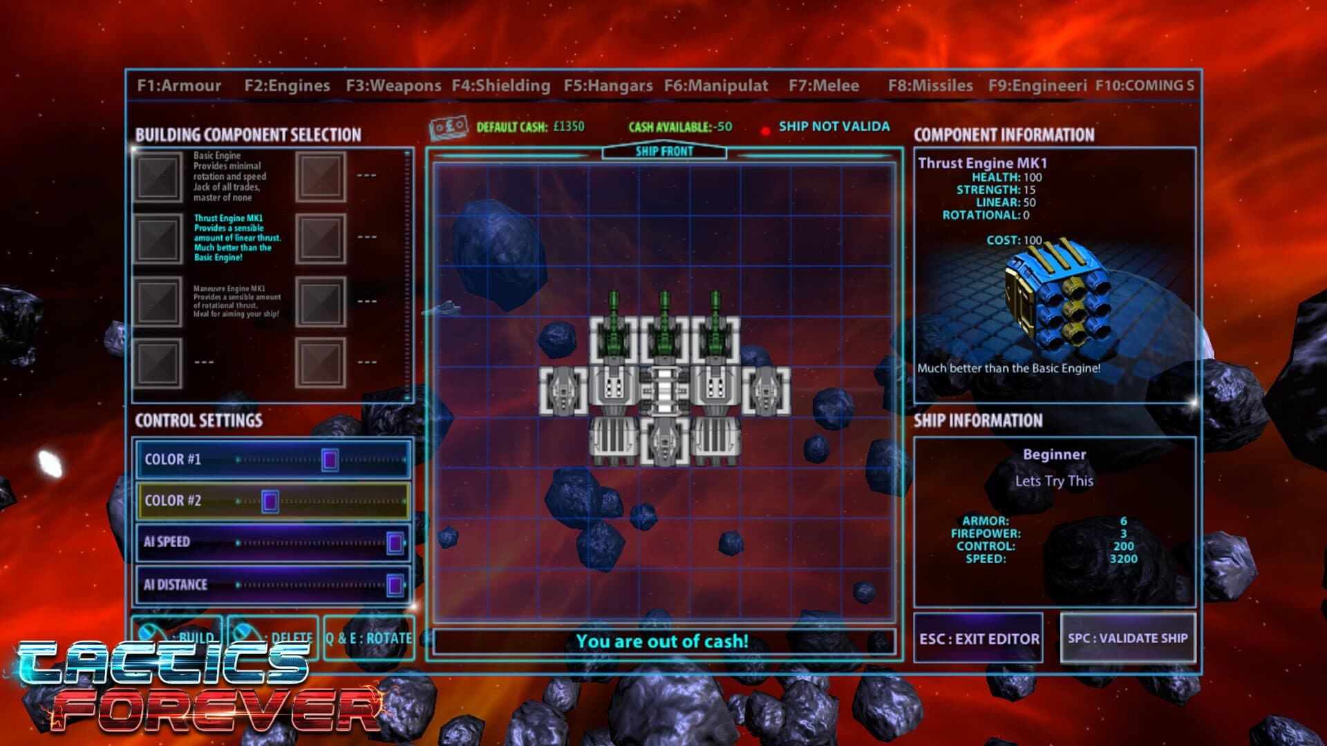 Tactics Forever screenshot 2