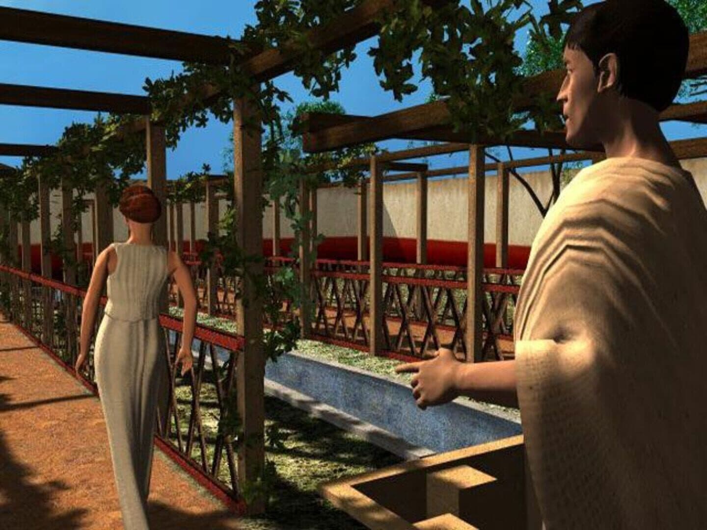Pompei: The Legend of Vesuvius screenshot 4