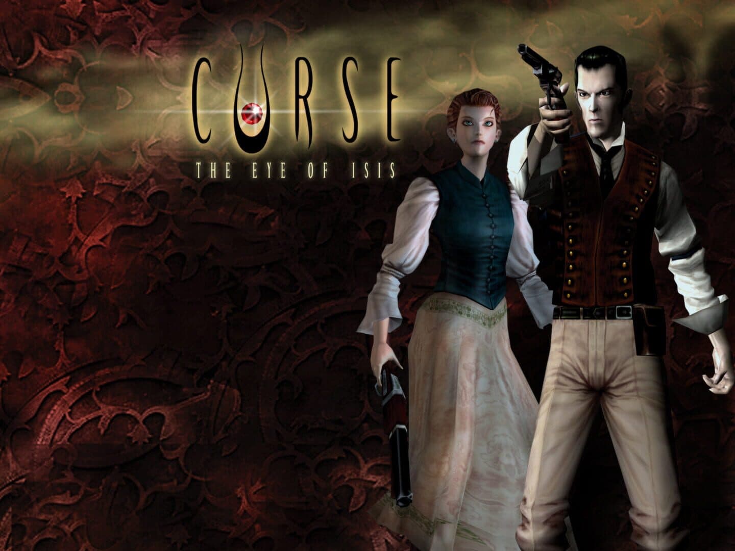 Curse: The Eye of Isis screenshot 4