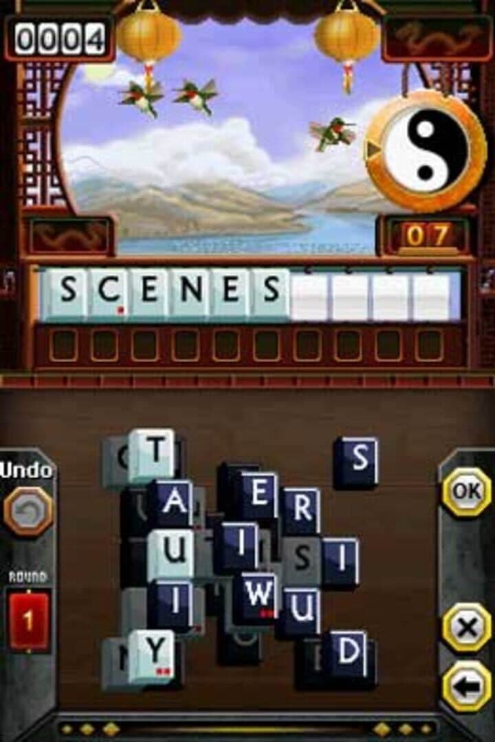 WordJong Arcade screenshot 1