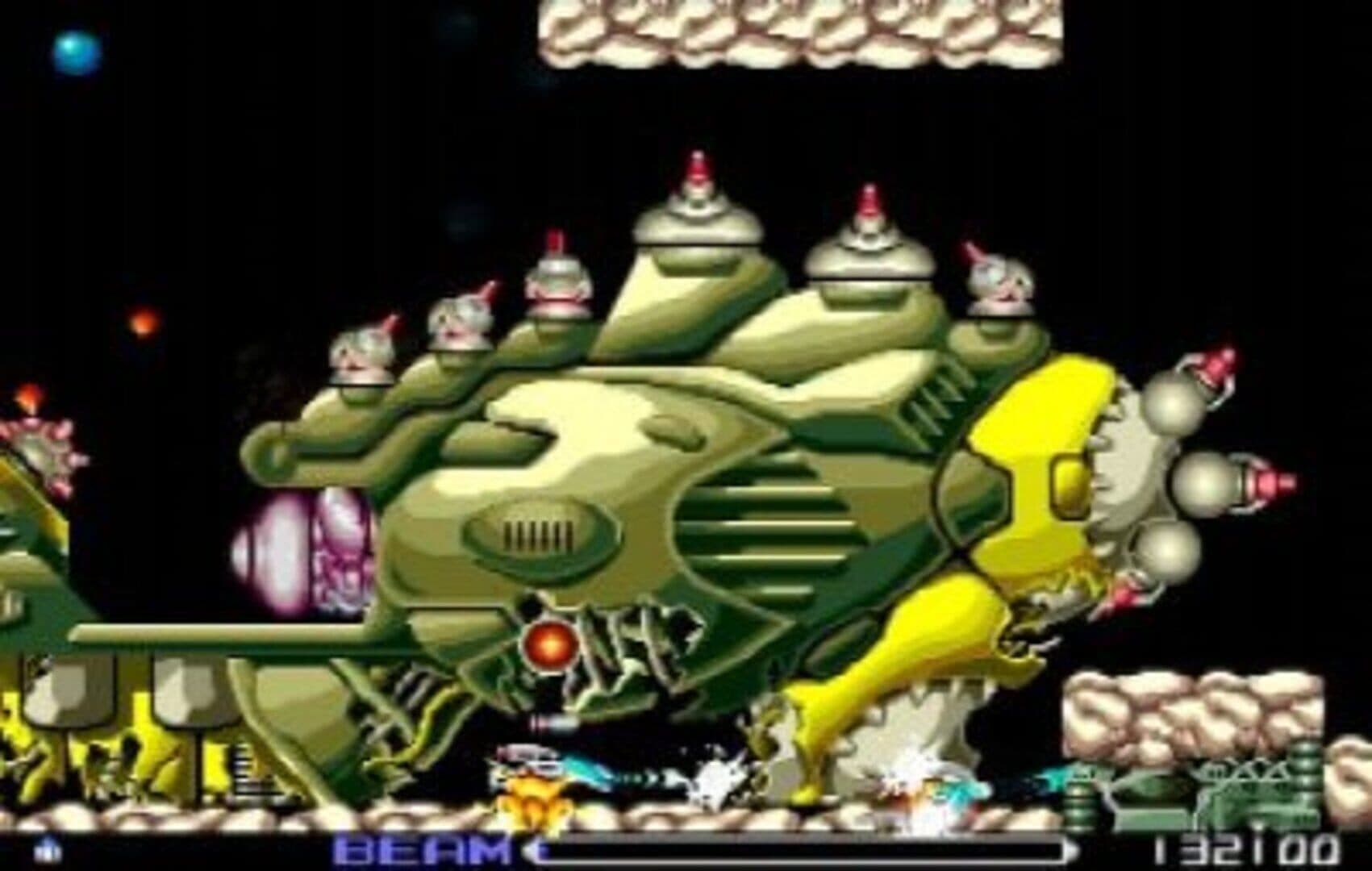 R-Type screenshot 6