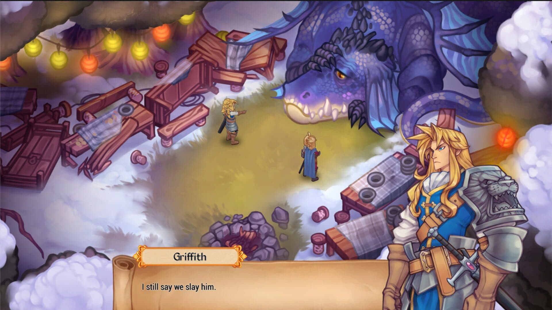 Regalia: Royal Edition screenshot 2