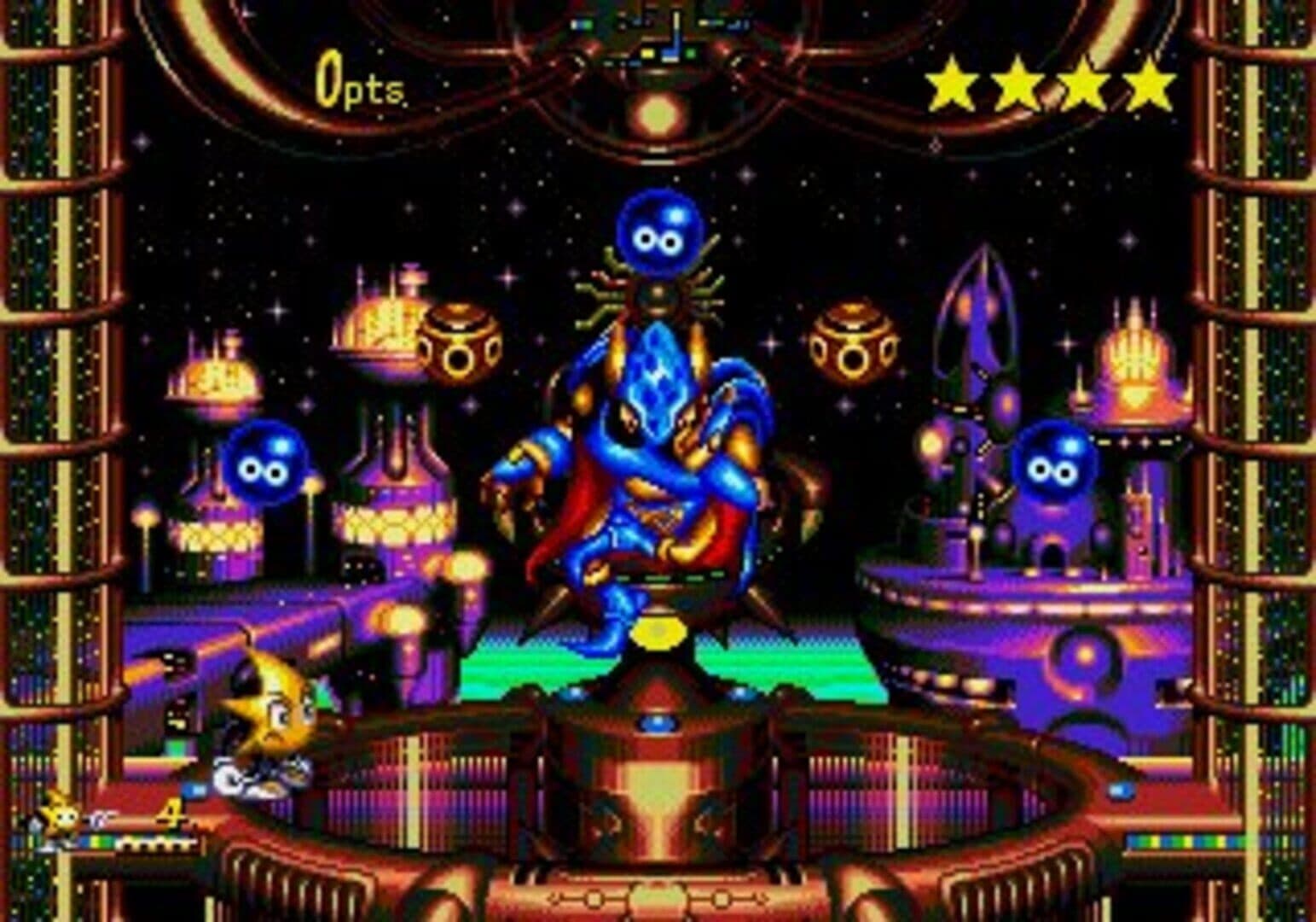 Ristar screenshot 10