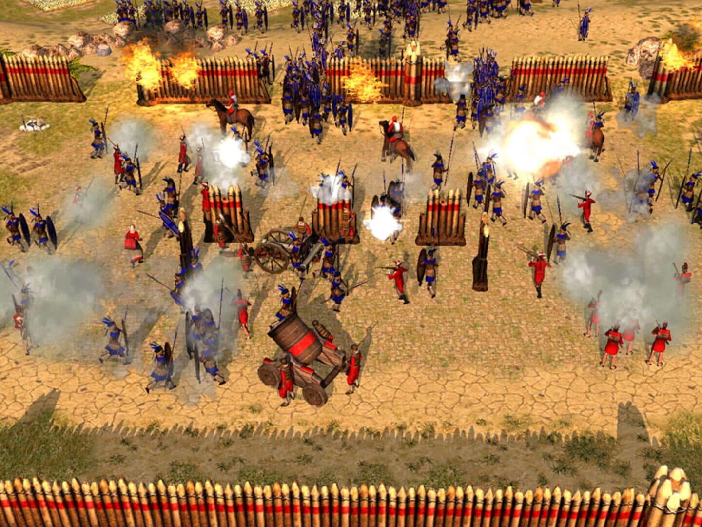 Empire Earth II: The Art of Supremacy screenshot 3