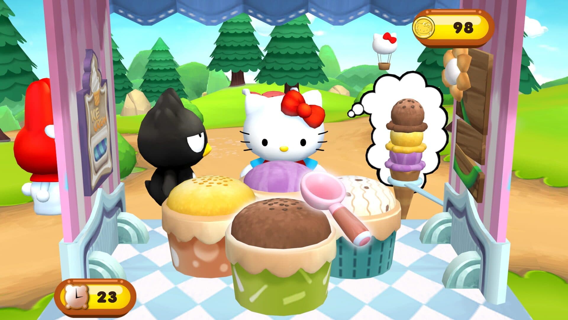 Hello Kitty Seasons screenshot 4