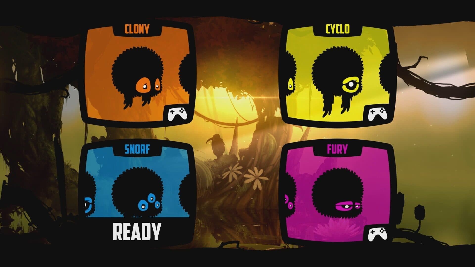 Badland: Game of the Year Edition screenshot 11