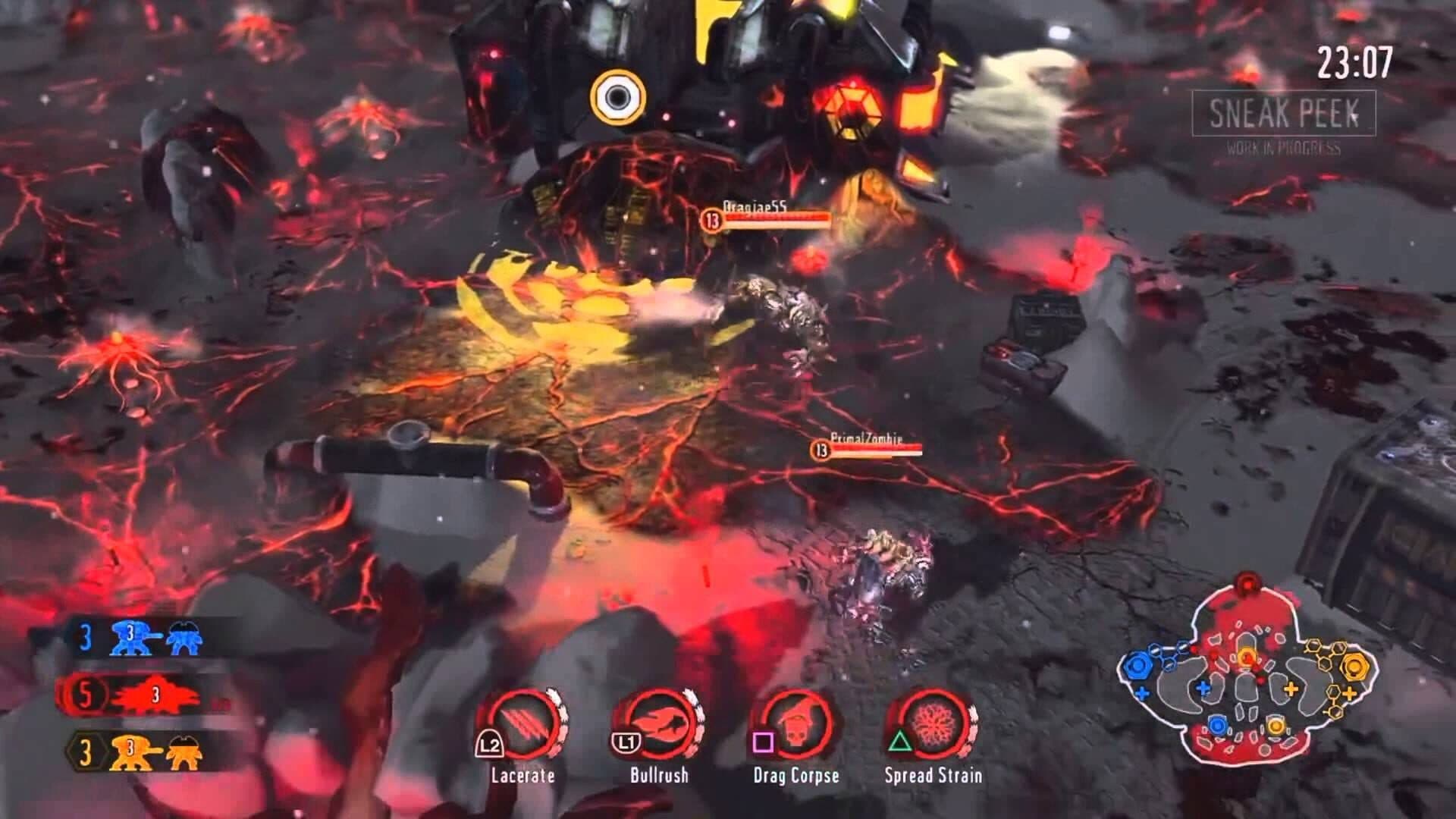 Kill Strain screenshot 3