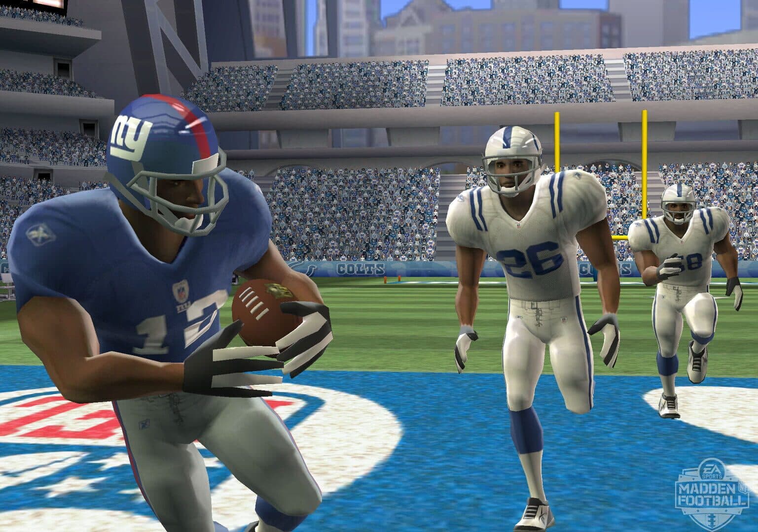 Madden NFL Football screenshot 11