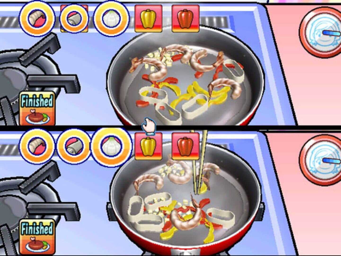 Cooking Mama: Cook Off screenshot 10