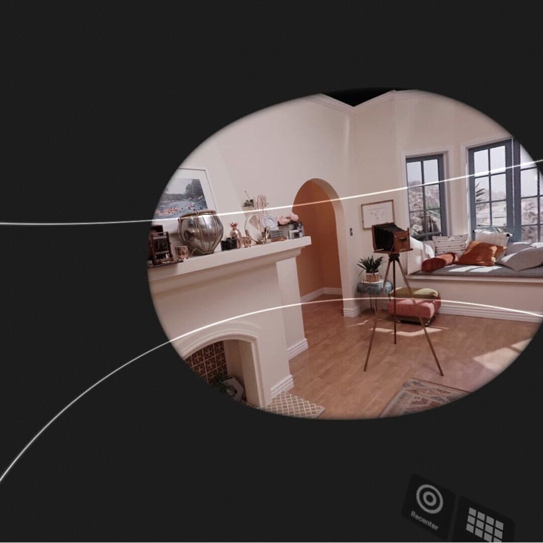 Welcome to Light Fields screenshot 2