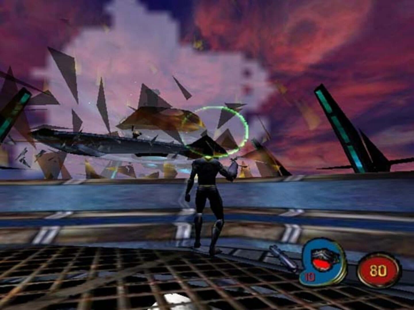 MDK2 screenshot 1