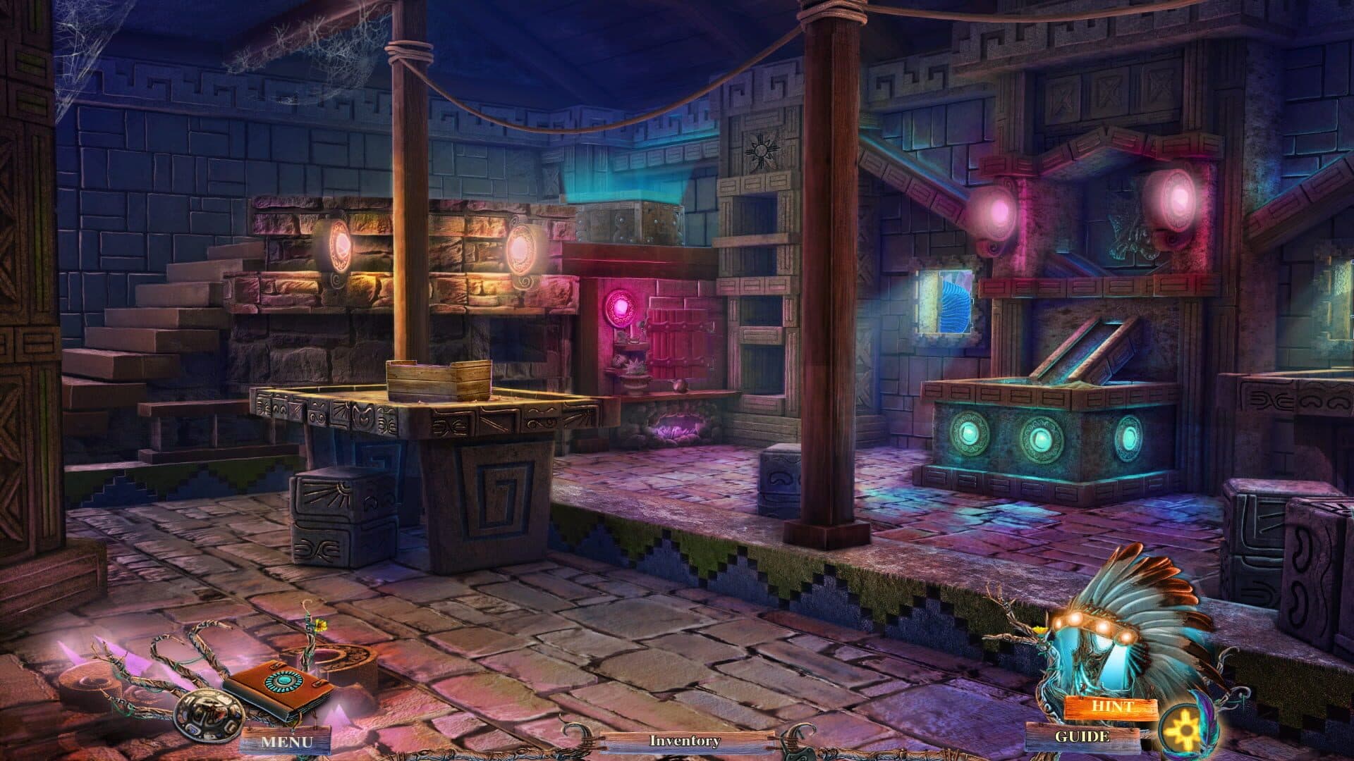 Myths of the World: Spirit Wolf - Collector's Edition screenshot 7