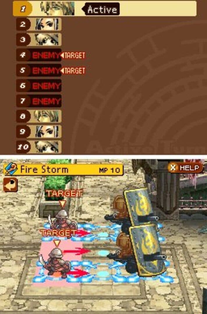 Radiant Historia screenshot 6