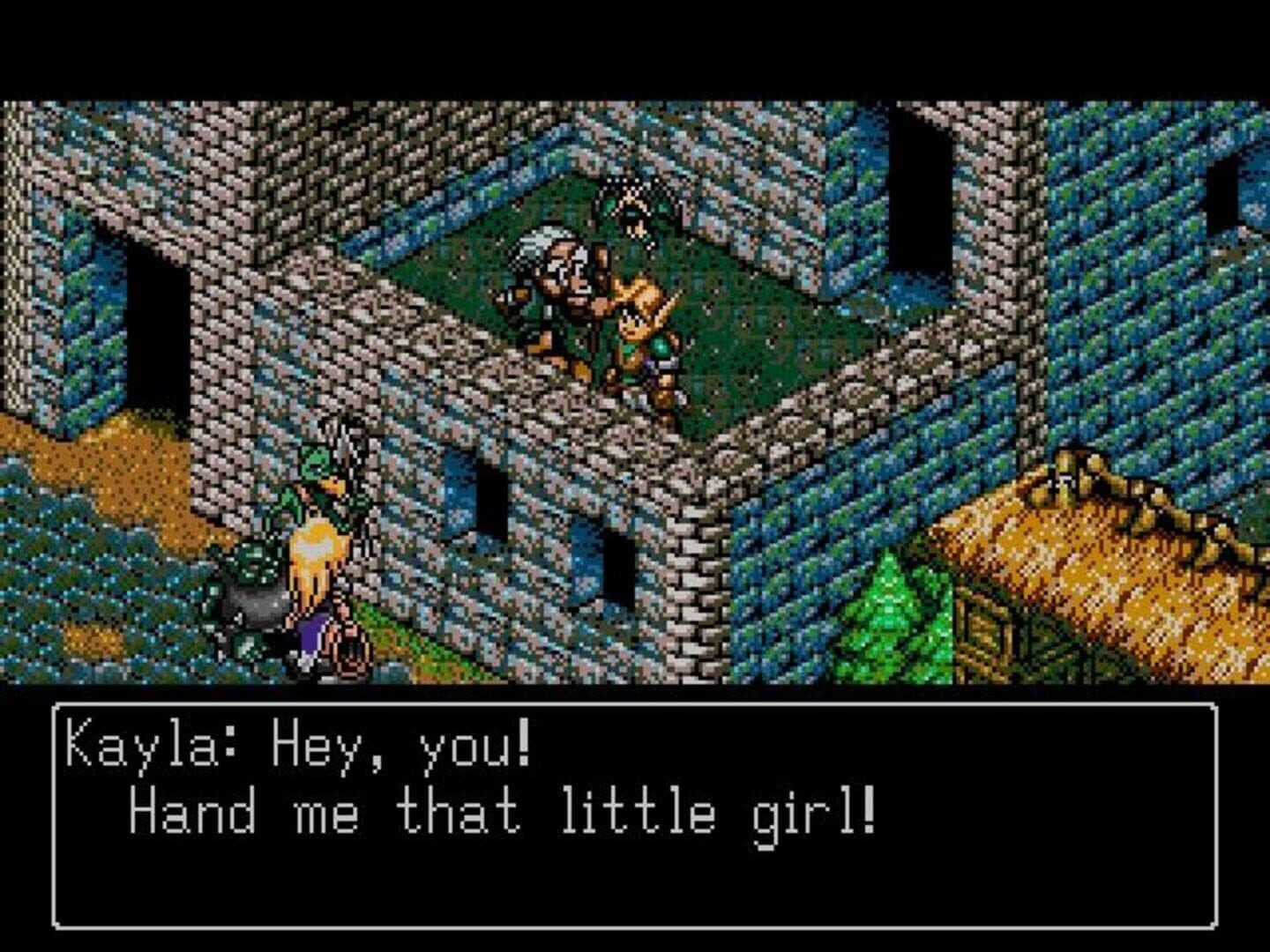 Landstalker screenshot 8
