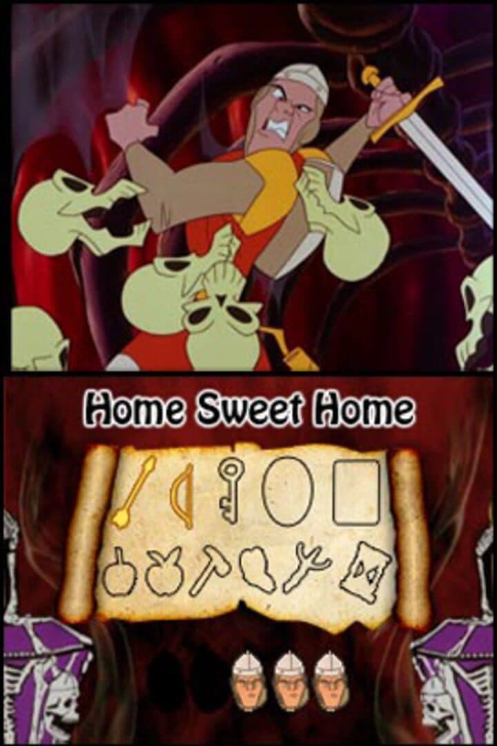 Dragon's Lair II: Time Warp screenshot 11