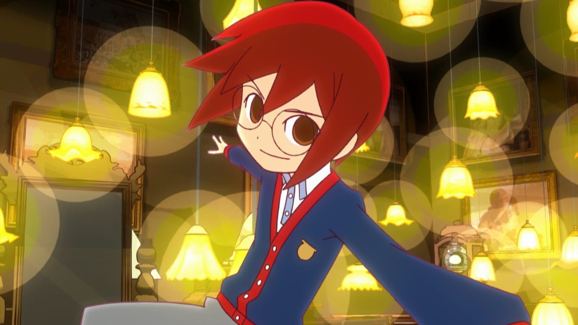 Rhythm Thief & the Emperor's Treasure screenshot 6