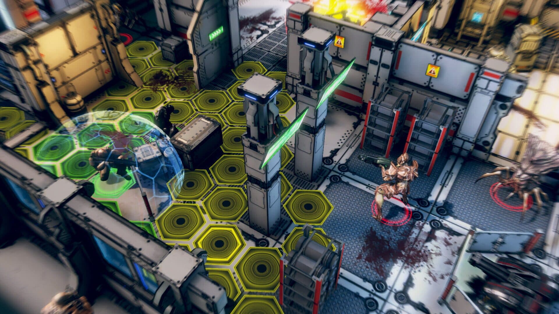 Strike Team Hydra screenshot 1