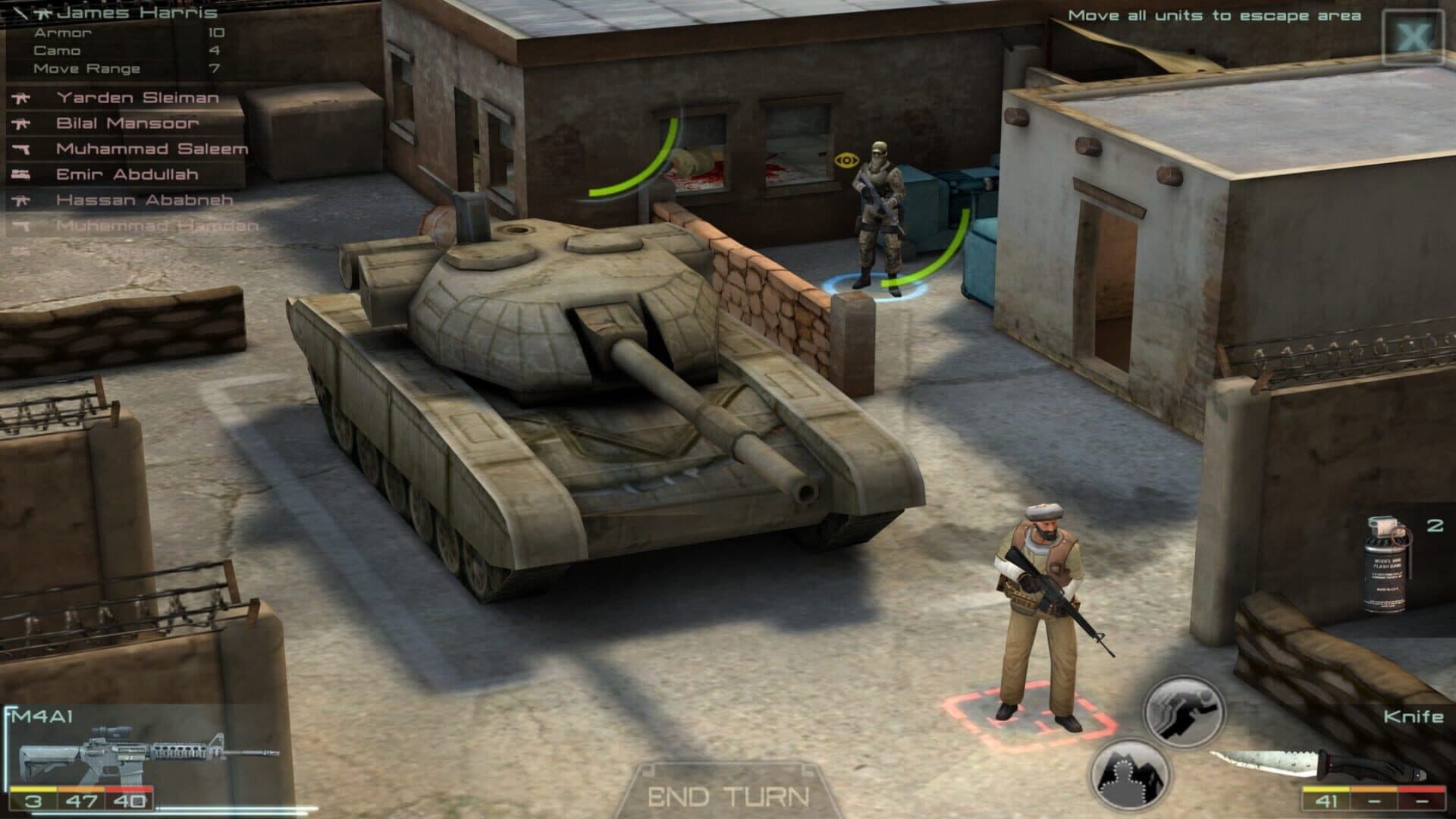Frontline Tactics screenshot 3