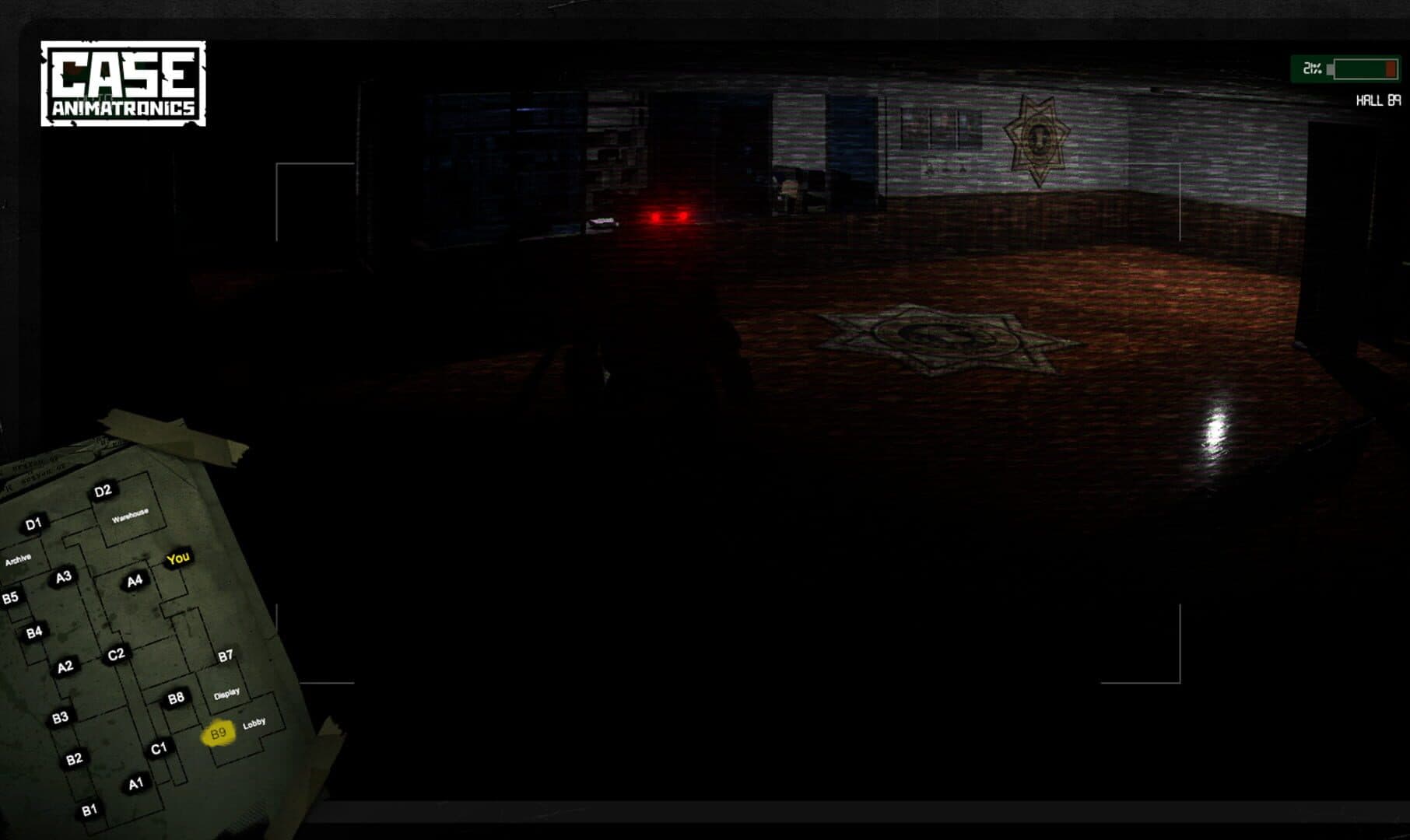 Case: Animatronics screenshot 5