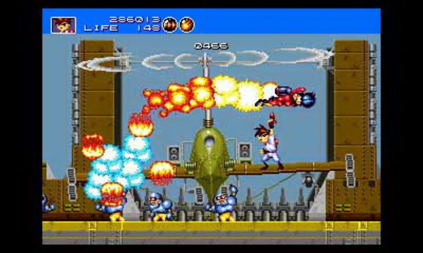 3D Gunstar Heroes screenshot 7