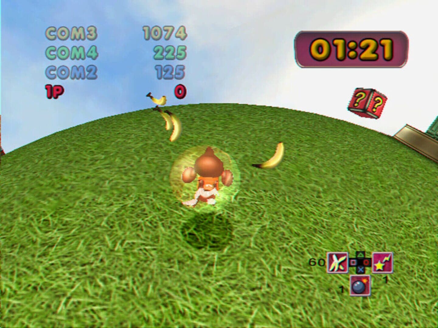 Super Monkey Ball Adventure screenshot 7