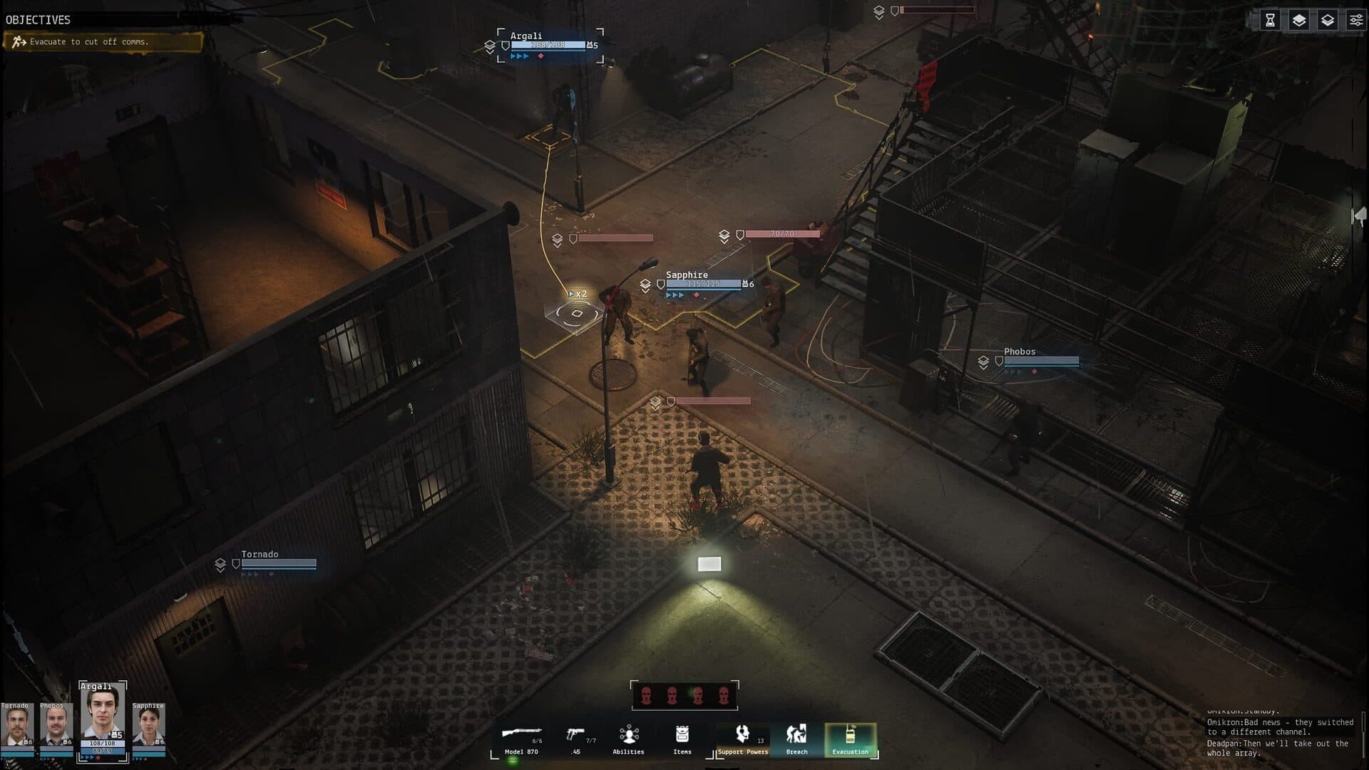 Phantom Doctrine screenshot 9