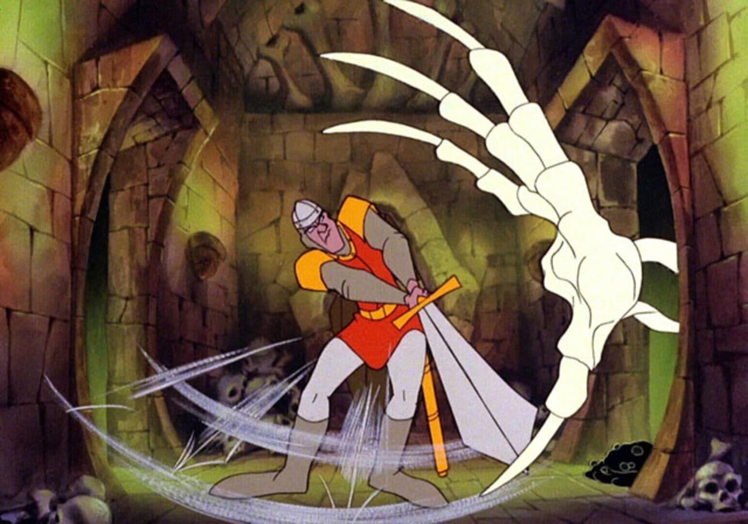 Dragon's Lair Trilogy screenshot 6