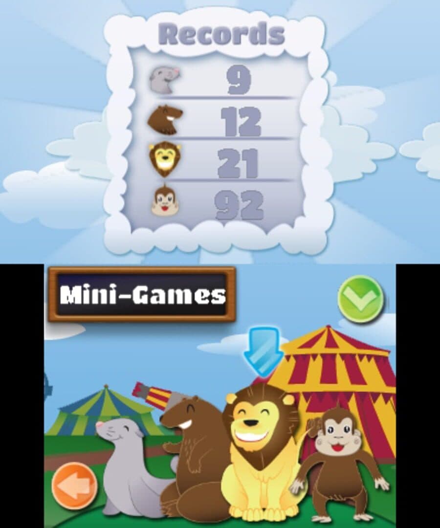 Happy Circus screenshot 1