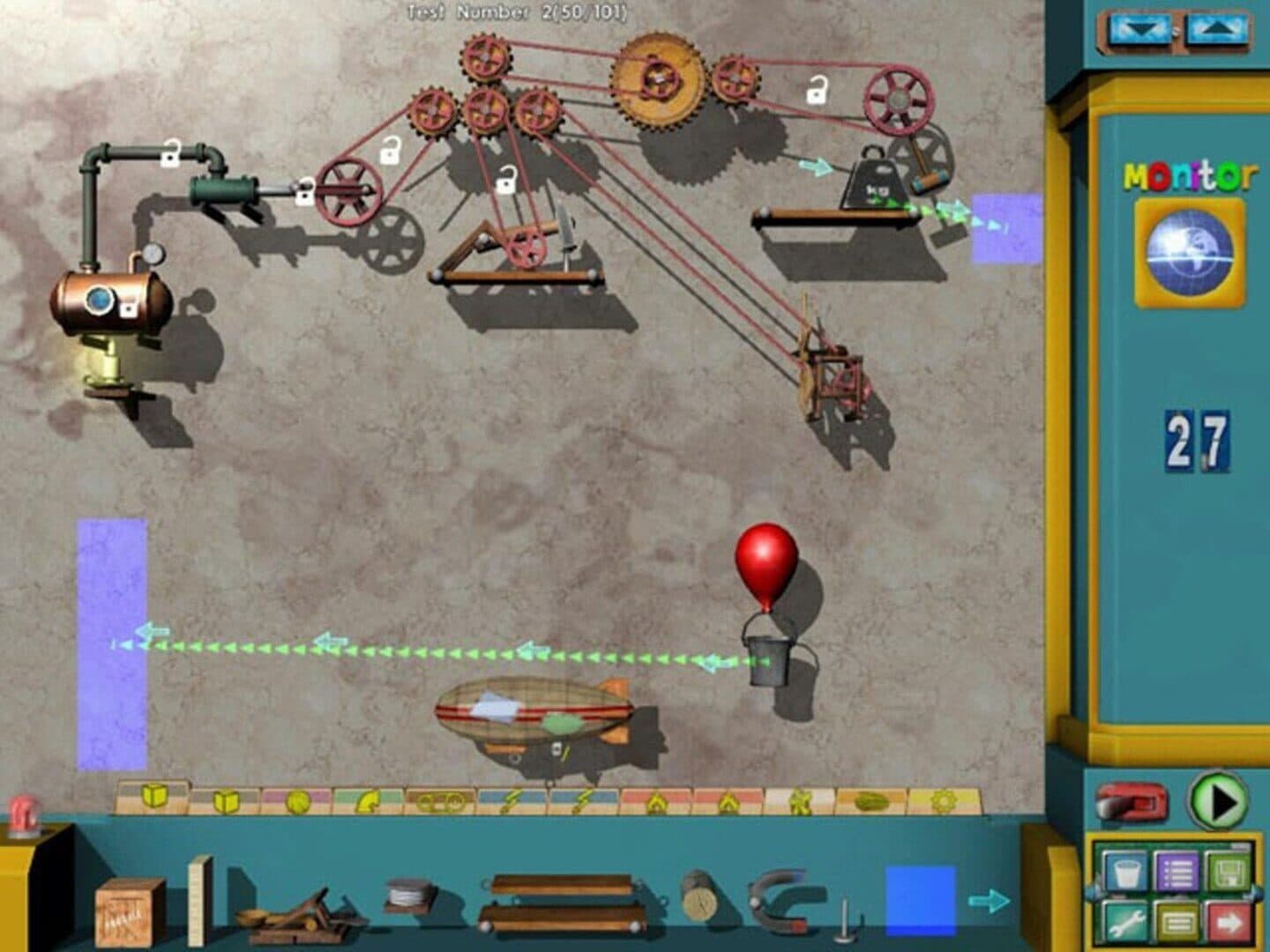 Crazy Machines 1.5 New from the Lab screenshot 5