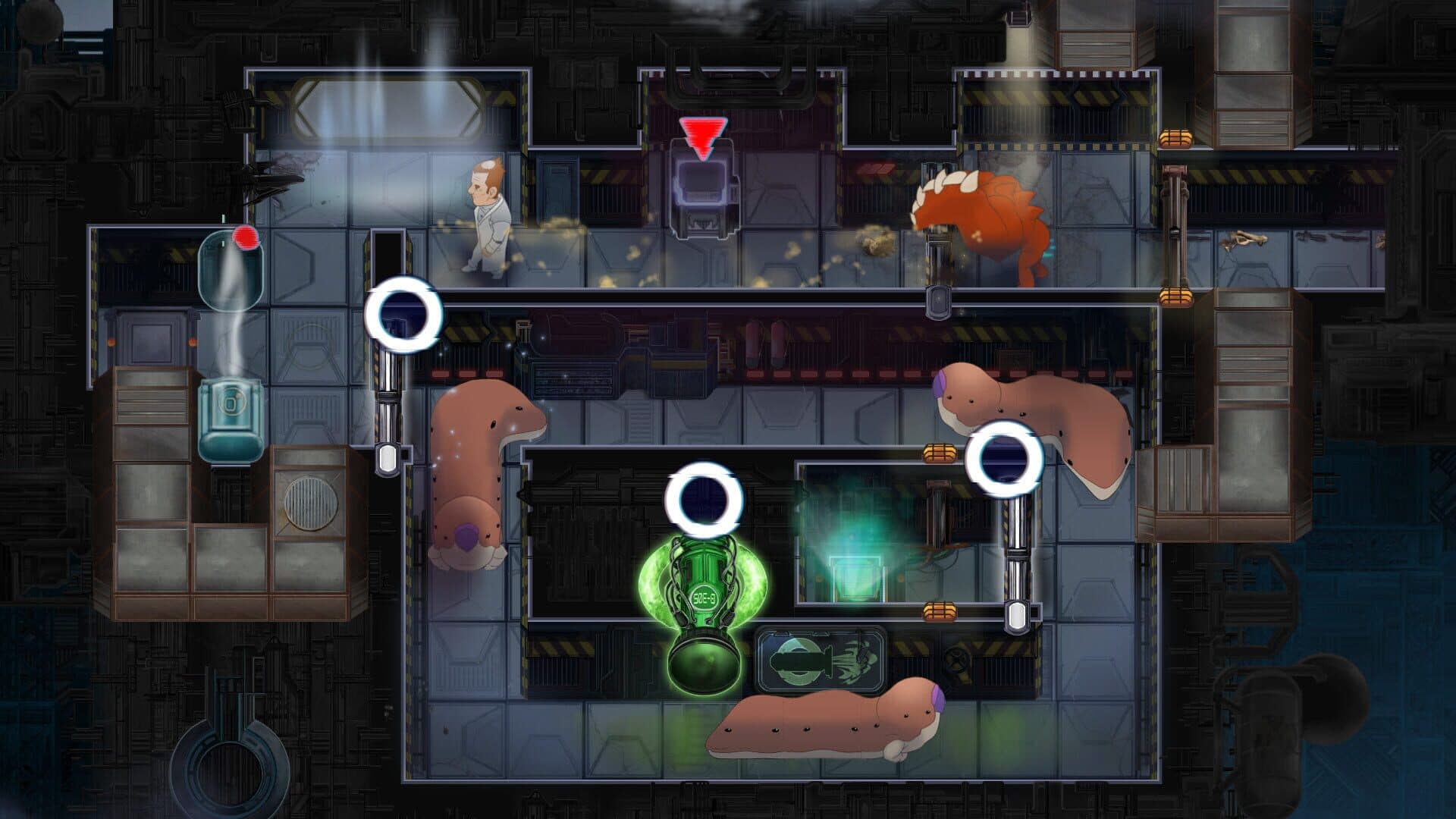 Professor Lupo and his Horrible Pets screenshot 2