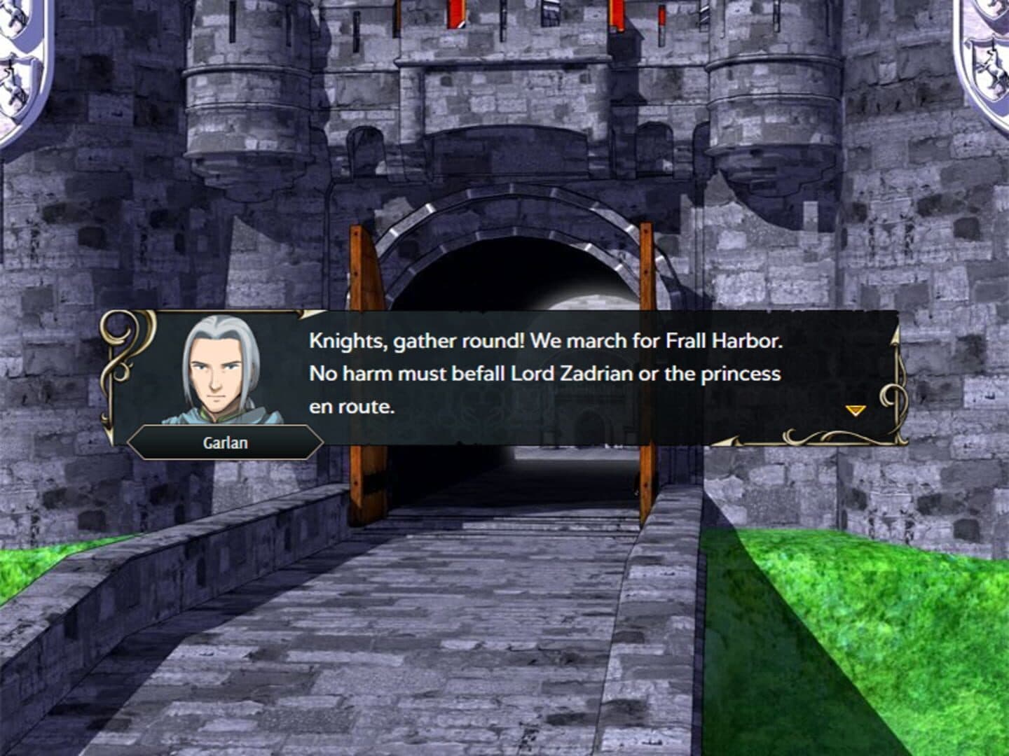 Vestaria Saga I: War of the Scions screenshot 6