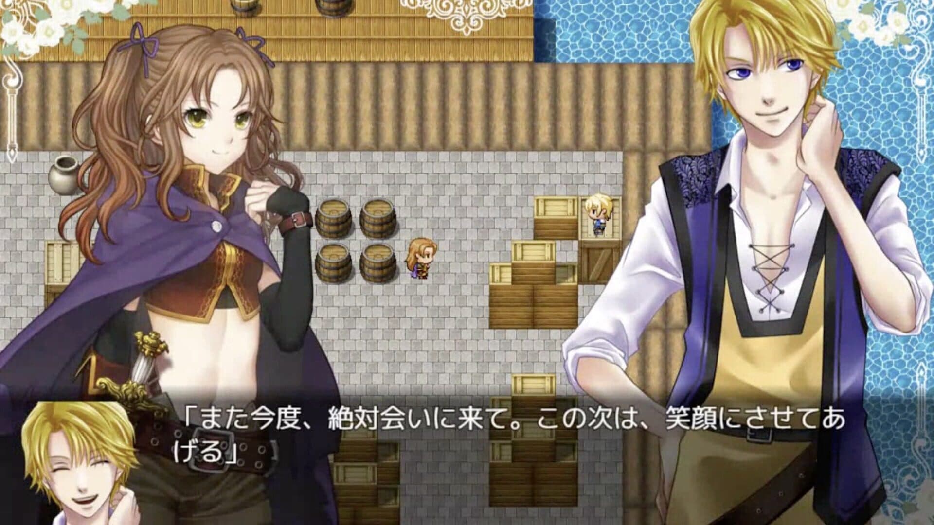 Magical Fable: The Princess of Light screenshot 5