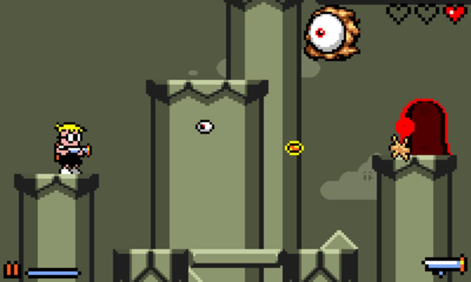 Mutant Mudds screenshot 11
