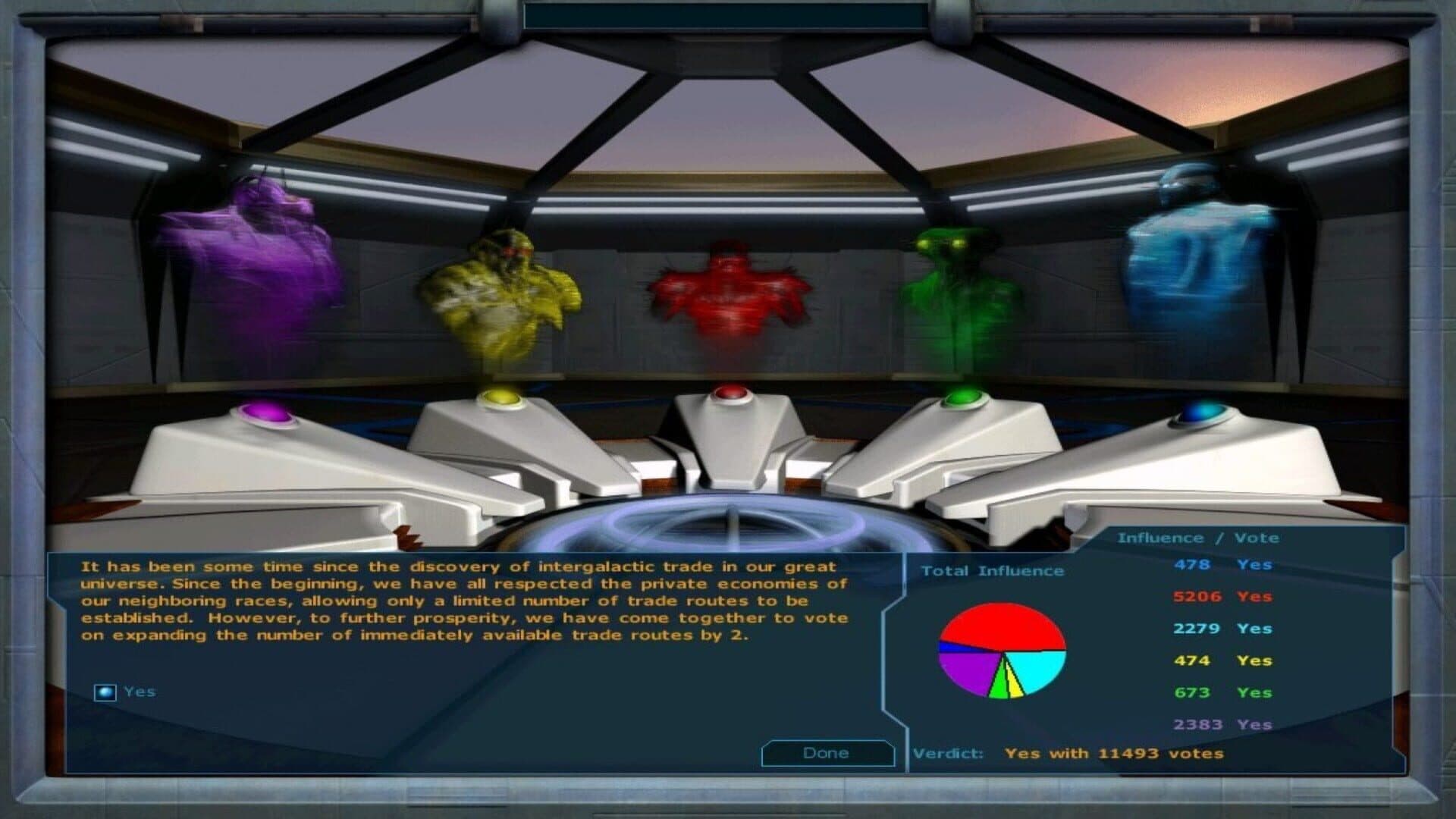 Galactic Civilizations I: Ultimate Edition screenshot 1