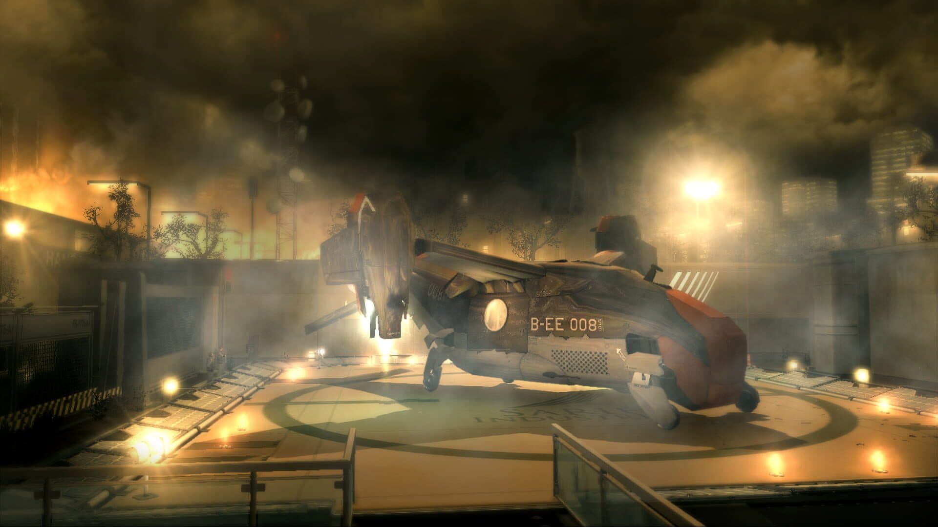 Deus Ex: Human Revolution - Director's Cut screenshot 5