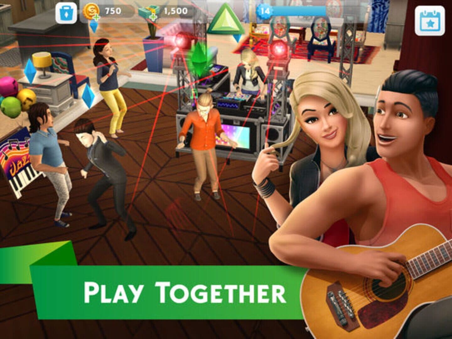 The Sims Mobile screenshot 9