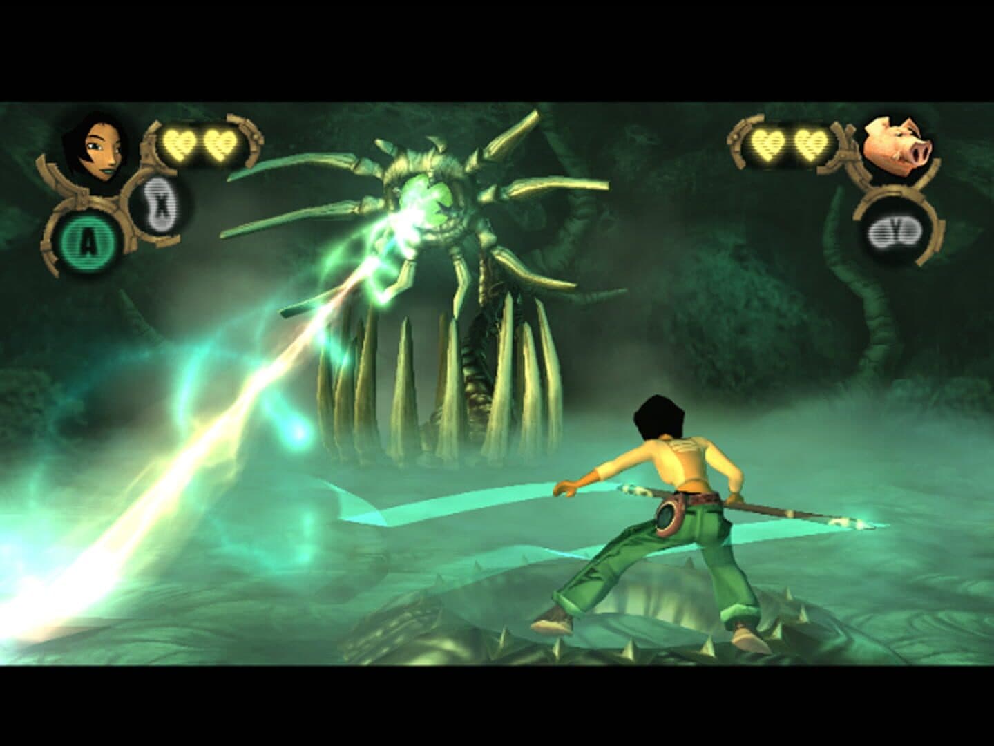Beyond Good & Evil screenshot 8