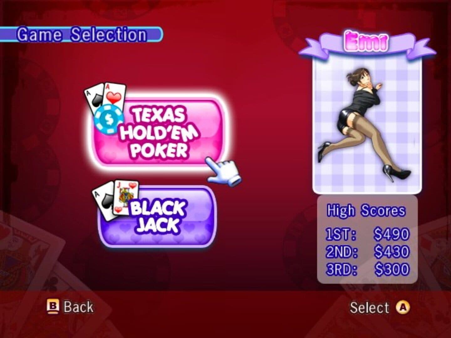 Sexy Poker screenshot 11