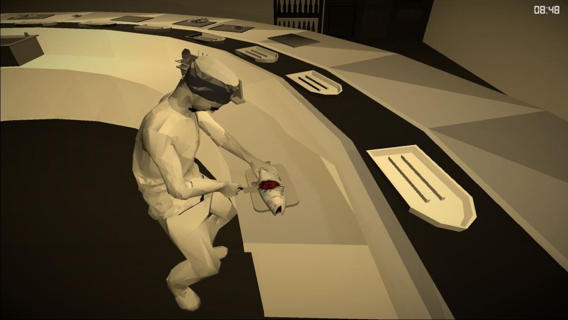 Body of Evidence screenshot 5