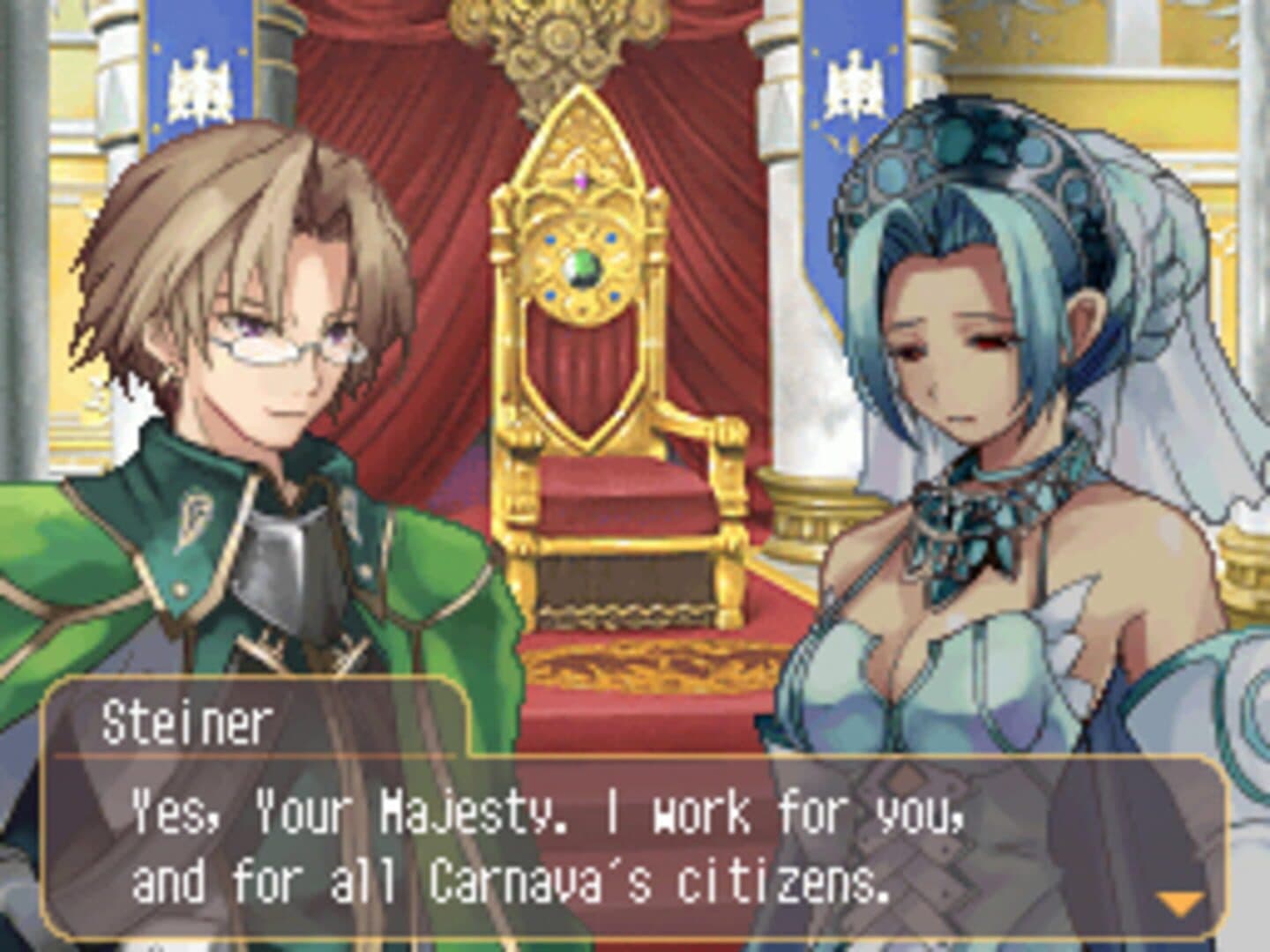 Luminous Arc 2 screenshot 7